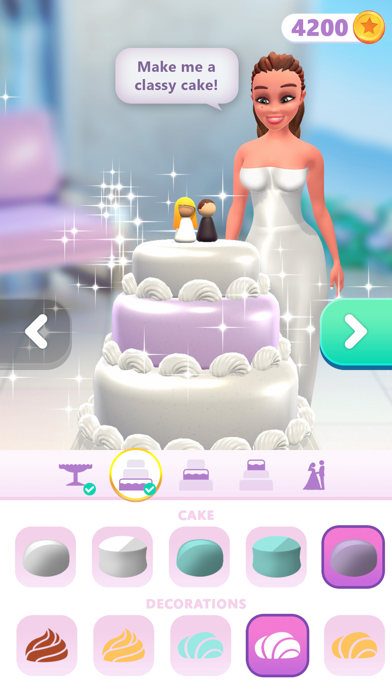 Wedding Dress DIY screenshot 2