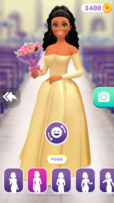Wedding Dress DIY screenshot 3