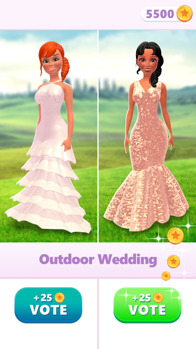 Wedding Dress DIY screenshot 1