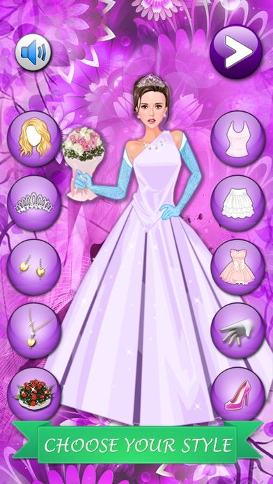 Wedding Dress for Bella - Breaking Dawn Bride screenshot 2