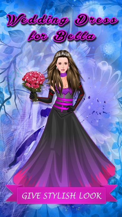 Wedding Dress for Bella - Breaking Dawn Bride screenshot 3