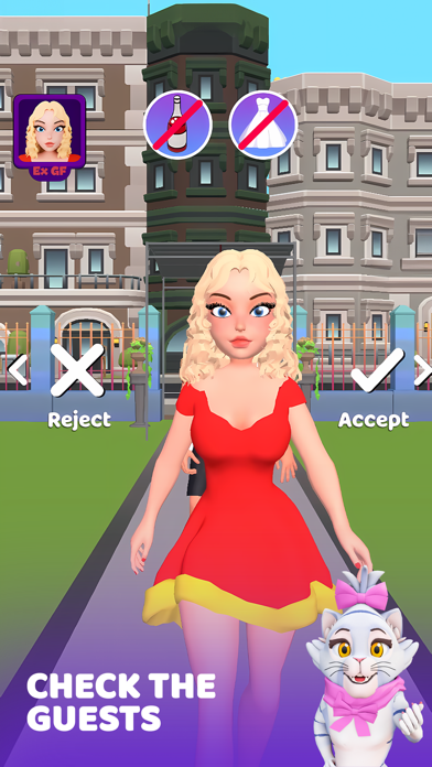 Wedding Judge screenshot 1