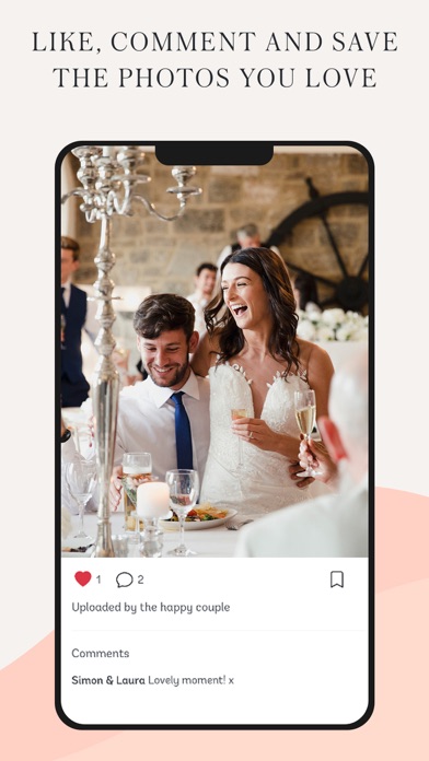 Wedding Photo Swap & Share screenshot 1