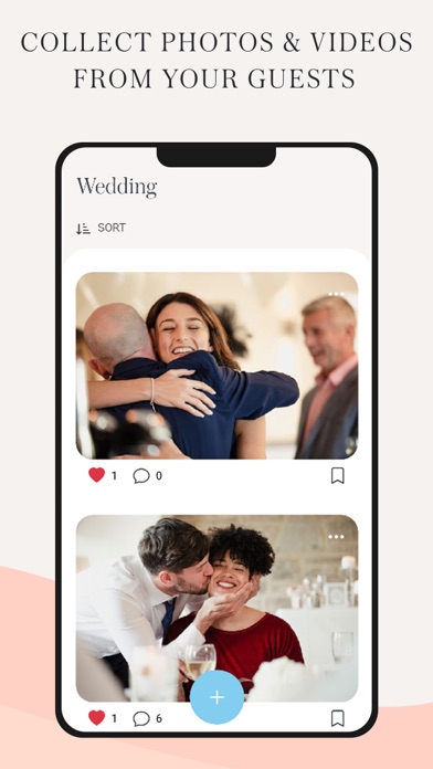 Wedding Photo Swap & Share screenshot 3