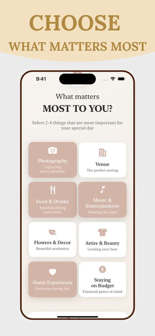 Wedding Planner: BridePlan screenshot 3