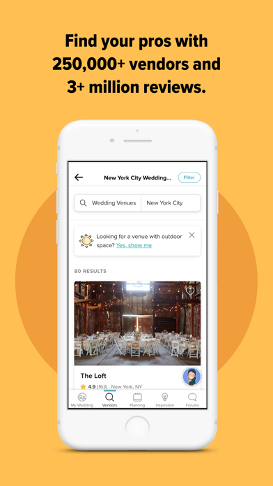 Wedding Planner by WeddingWire screenshot 7