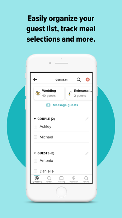 Wedding Planner by WeddingWire screenshot 4