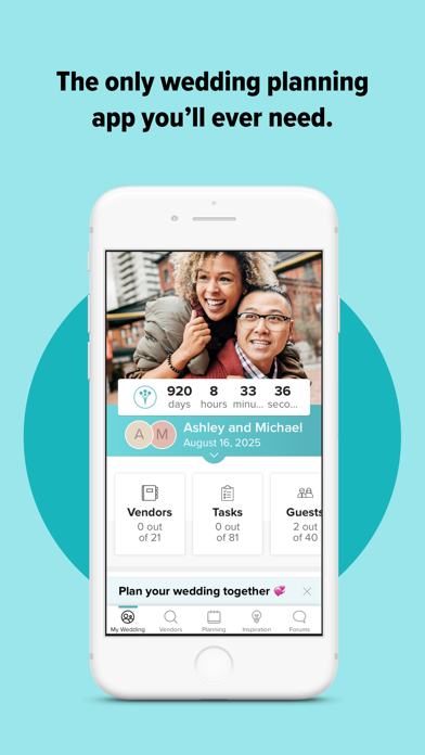 Wedding Planner by WeddingWire screenshot 8