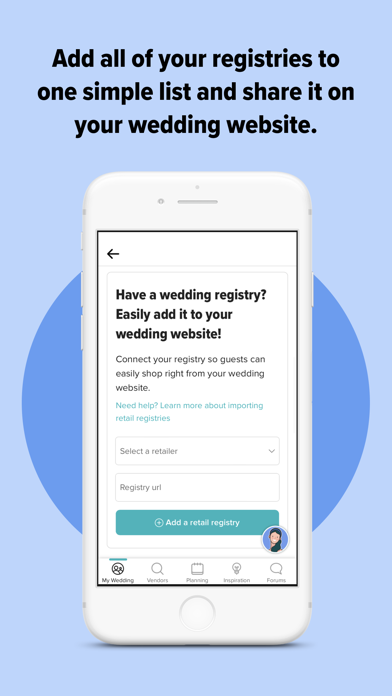 Wedding Planner by WeddingWire screenshot 5
