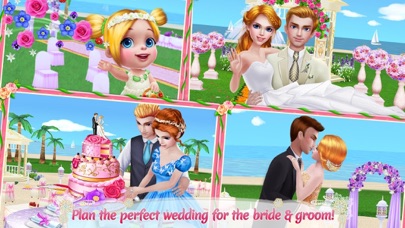 Wedding Planner Game screenshot 1