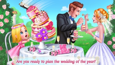Wedding Planner Game screenshot 5