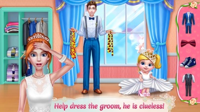 Wedding Planner Game screenshot 2