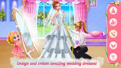 Wedding Planner Game screenshot 4