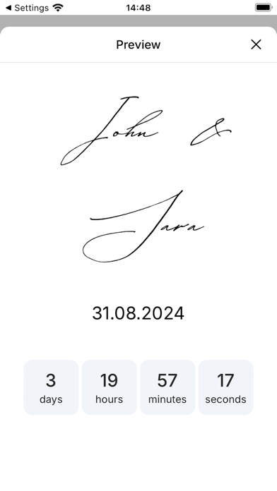 Wedding Planner - No Stress! screenshot 2