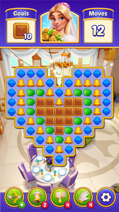 Wedding Planner: Perfect Match screenshot 1