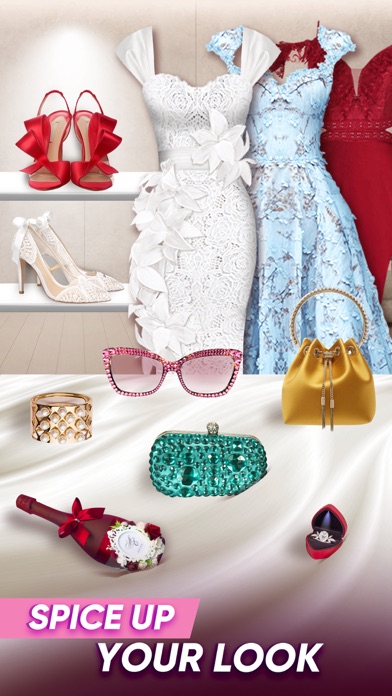 Wedding Stylist: Dress Up Game screenshot 1