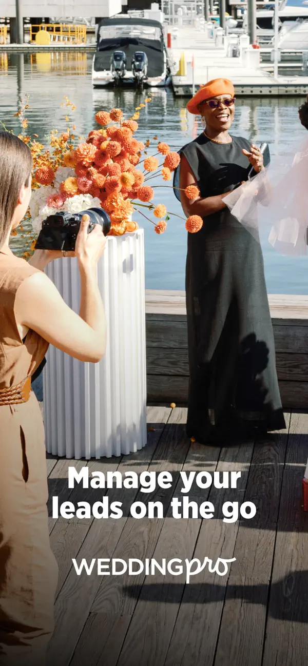WeddingPro for Vendors screenshot 5