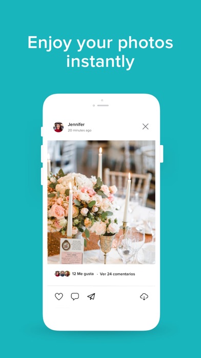 WeddingWire for Guests screenshot 5