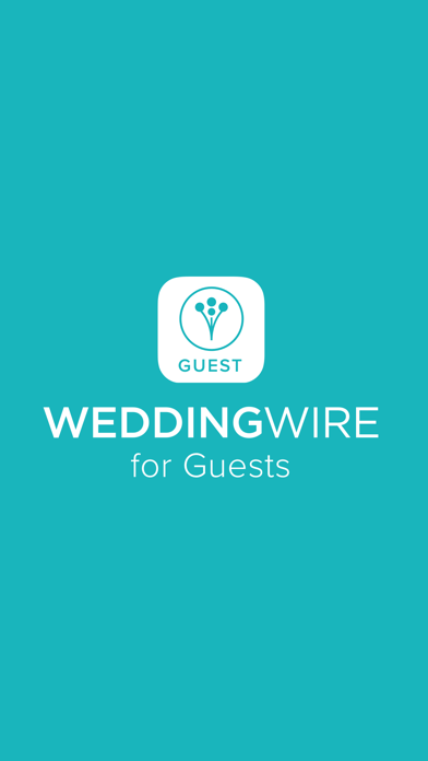 WeddingWire for Guests screenshot 1