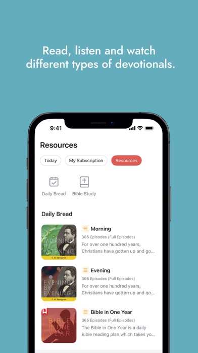 WeDevote Bible 微读圣经 screenshot 3