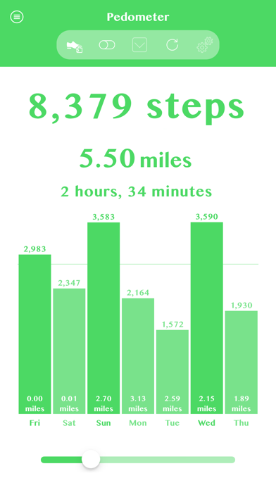Wedge - Everyday Utilities app screenshot 1