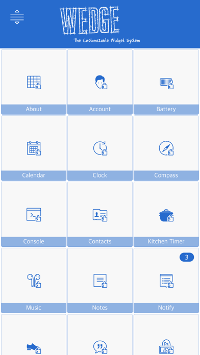 Wedge - Everyday Utilities app screenshot 5