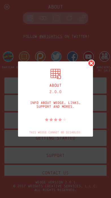 Wedge - Everyday Utilities app screenshot 3
