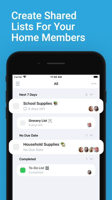 WeDivvy - Home Organizer screenshot 6