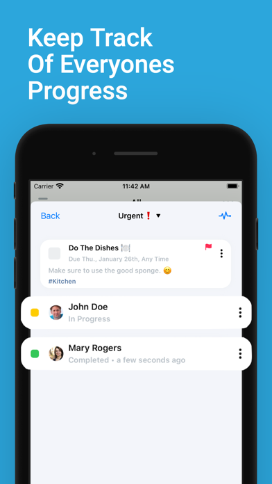 WeDivvy - Home Organizer screenshot 4