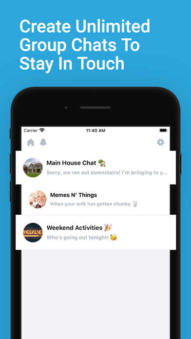 WeDivvy - Home Organizer screenshot 2
