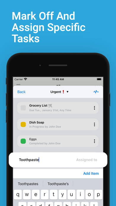 WeDivvy - Home Organizer screenshot 5