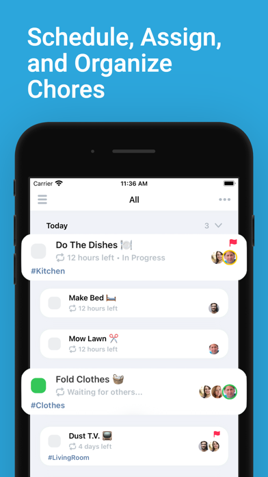 WeDivvy - Home Organizer screenshot 8