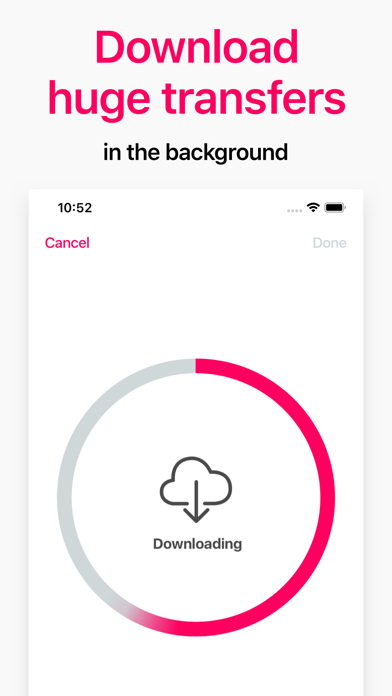WeDownload by Solodigitalis screenshot 3