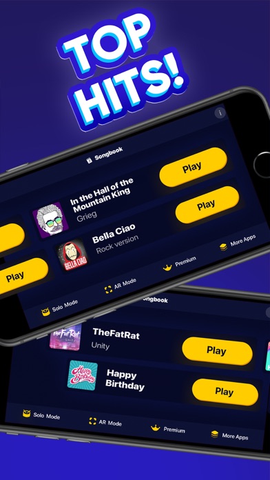 WeDrum: Drum Games, Real Drums screenshot 1