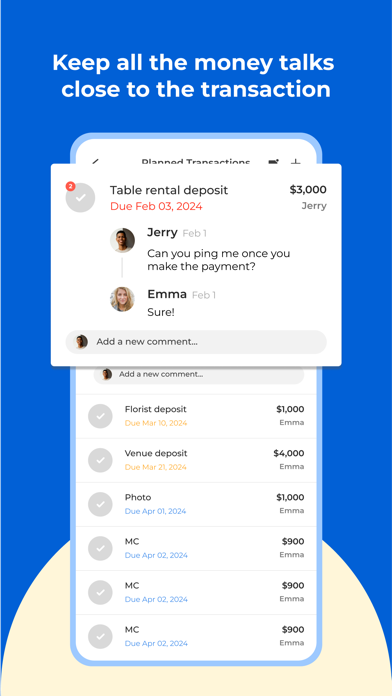 WedWise - Wedding Planning App screenshot 1