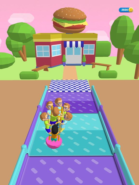 Weeble Wobble 3D screenshot 6