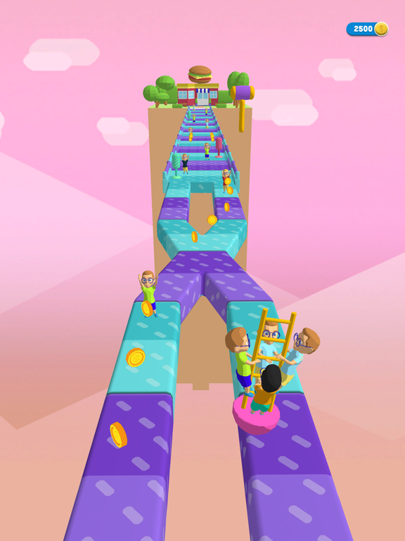 Weeble Wobble 3D screenshot 1