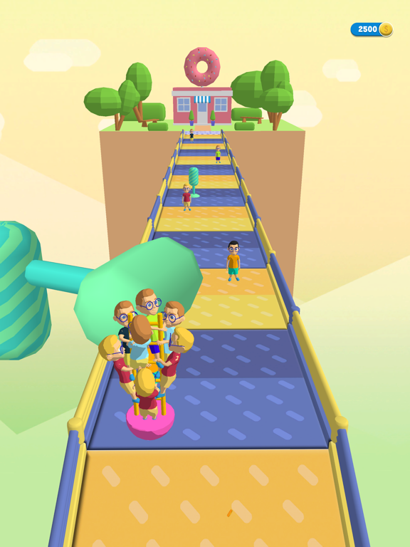 Weeble Wobble 3D screenshot 5