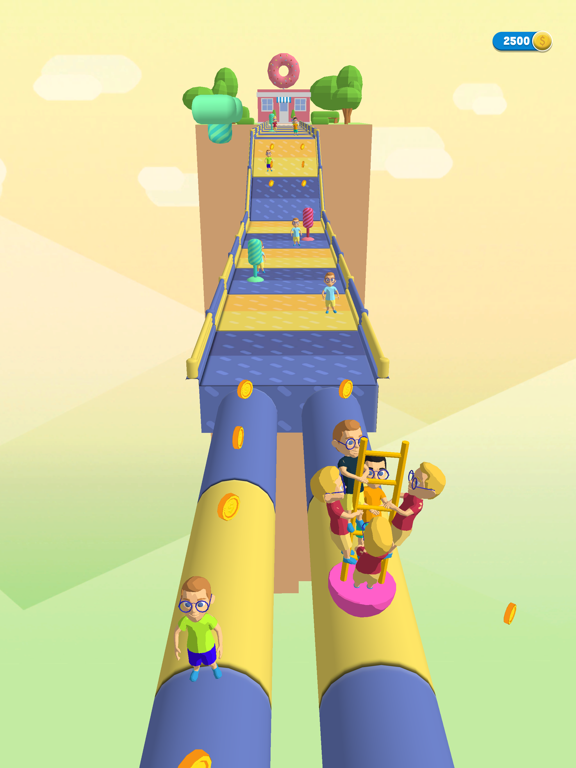 Weeble Wobble 3D screenshot 10