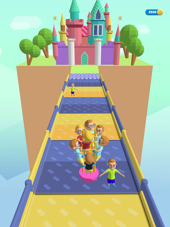 Weeble Wobble 3D screenshot 7