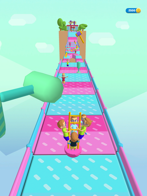 Weeble Wobble 3D screenshot 4