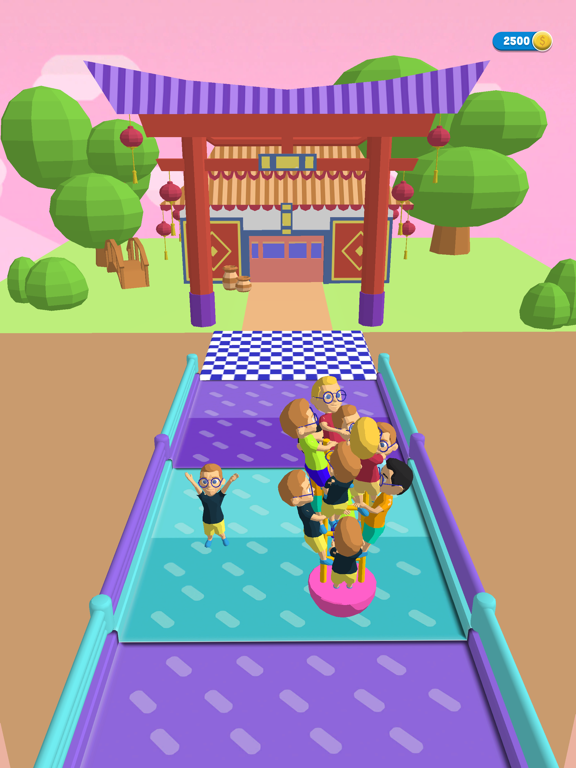 Weeble Wobble 3D screenshot 3