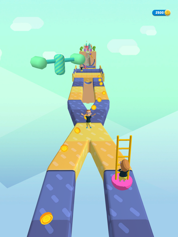 Weeble Wobble 3D screenshot 2