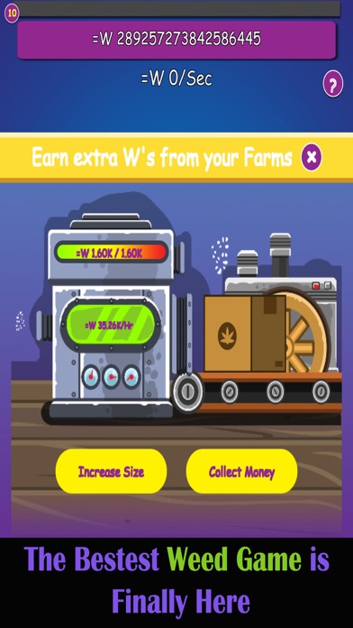 Weed Boss 3 - Idle Tycoon Game screenshot 3