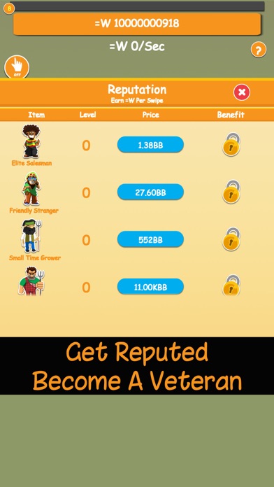 Weed Boss - Ganja Tycoon Idle screenshot 3