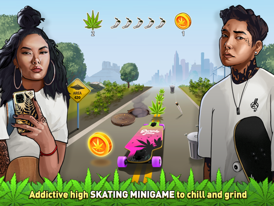 Weed Firm 2: Back To College screenshot 8
