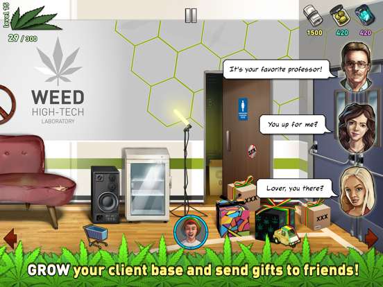 Weed Firm 2: Back To College screenshot 4