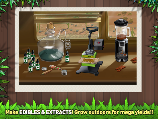 Weed Firm 2: Back To College screenshot 1