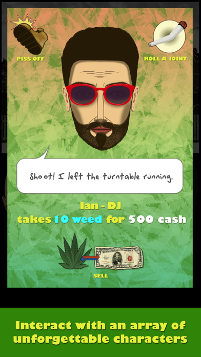 Weed Firm: RePlanted screenshot 4