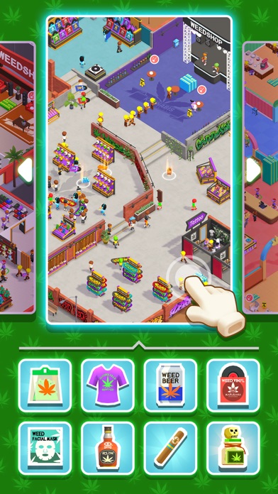 Weed Inc 420: Blaze & Trade screenshot 3